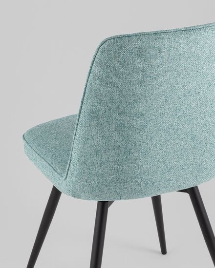 Стул Fargo вращающийся светло-зеленая ткань