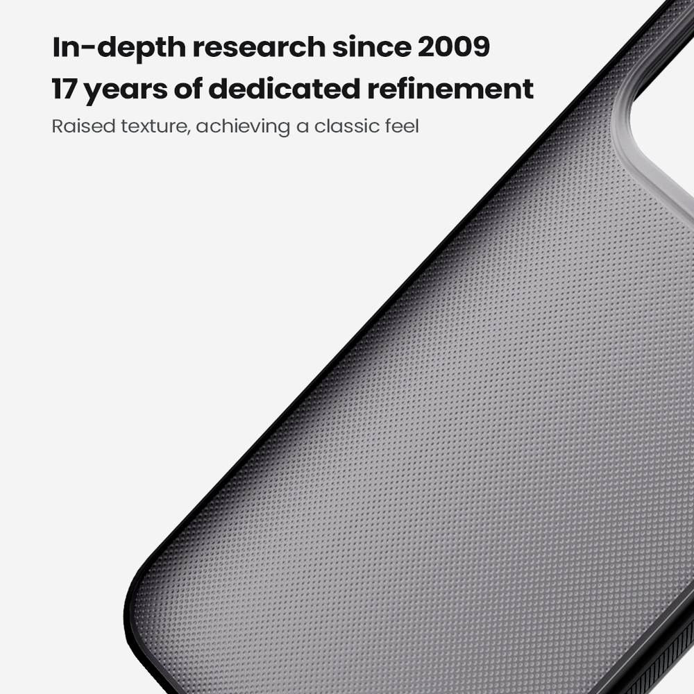 Противоударный чехол тонированный прозрачный для Xiaomi 15T Pro, серия Super Frosted Shield Pro от Nillkin