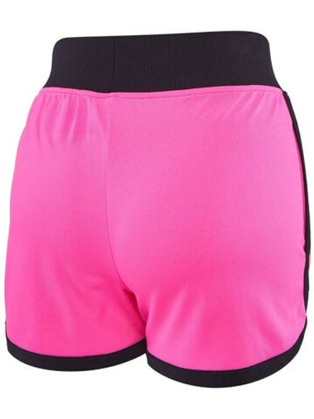 Женские теннисные шорты Hydrogen Tech Shorts Woman - fluo fuchsia