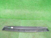 Накладка заднего бампера Toyota Land Cruiser 200 (2007-2021)