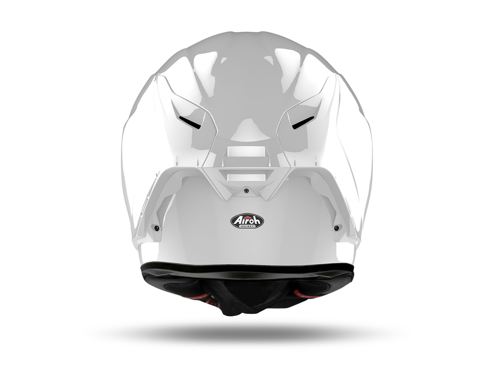 Мотошлем AIROH GP550 S COLOR (WHITE GLOSS интеграл Композит L)