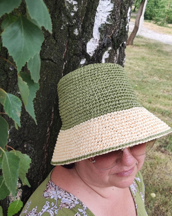 Мастер-класс Первая панама