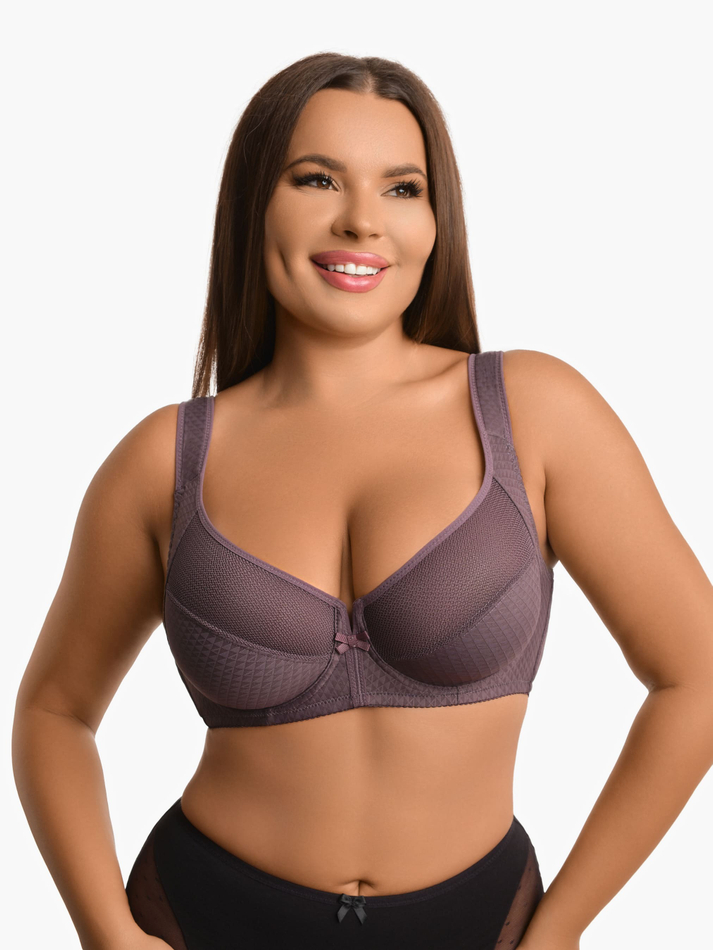 Бюстгальтер OIRO Camilla с мягкими чашками