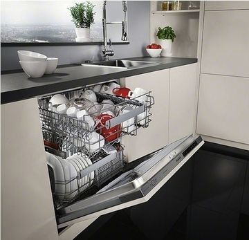Встраиваемая посудомоечная машина AEG F 98870 VI