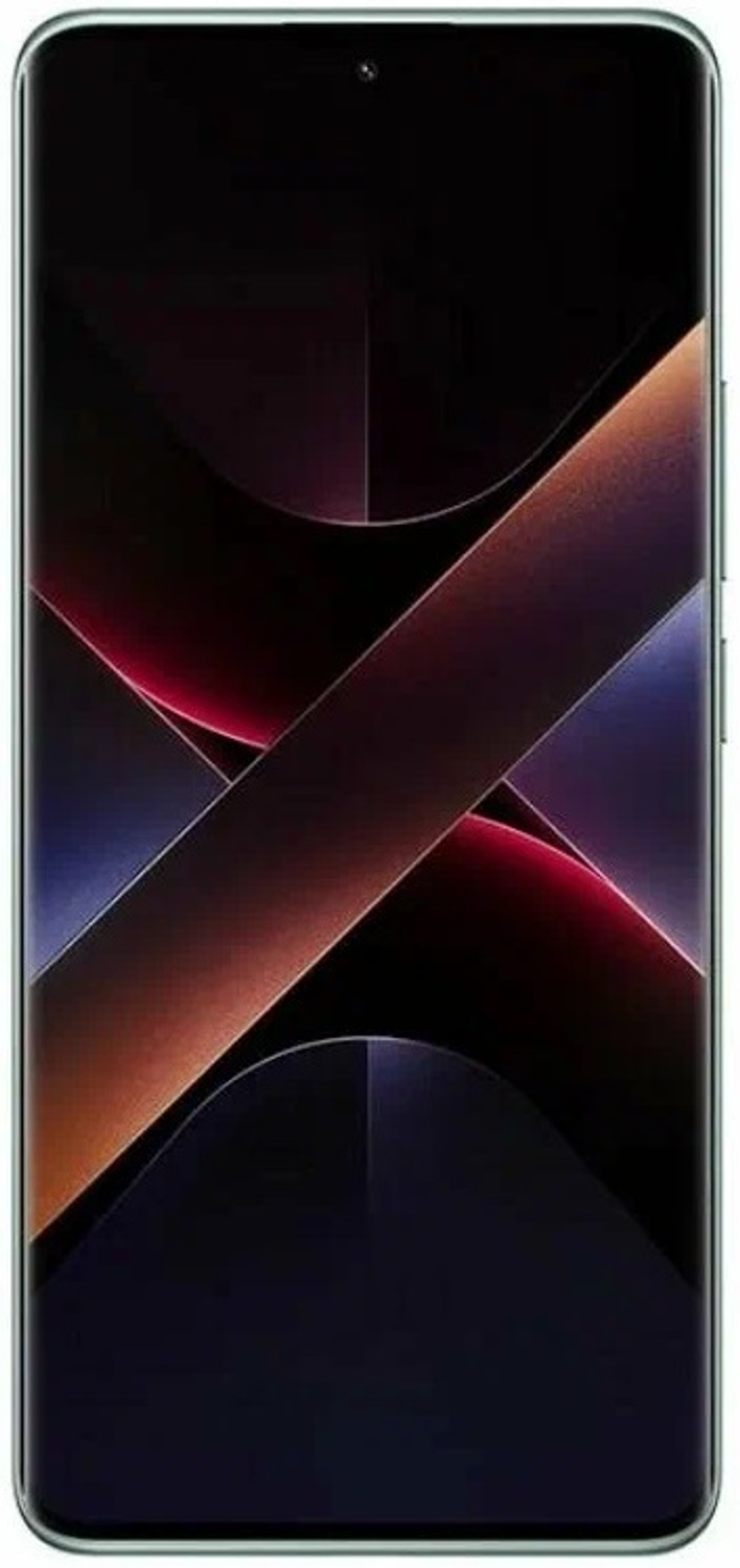 Смартфон Xiaomi POCO X7 12/512Gb Зеленый