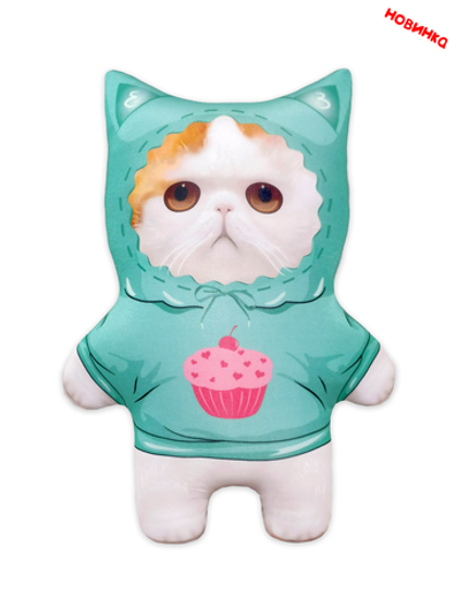 Игрушка-антистресс "Снуппи Кекс"