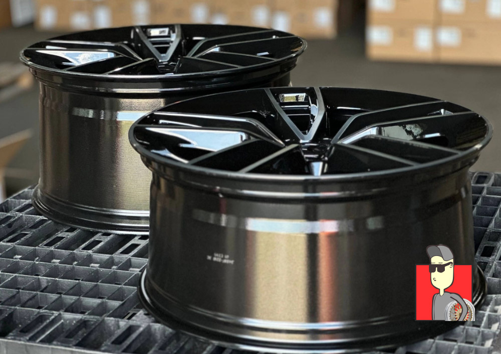 Комплект дисков Mercedes 19x8.5/9.5 et45/47 5x112