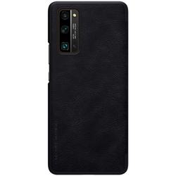 Кожаный чехол-книжка Nillkin Leather Qin для Huawei Honor 30 Pro / Honor 30 Pro+