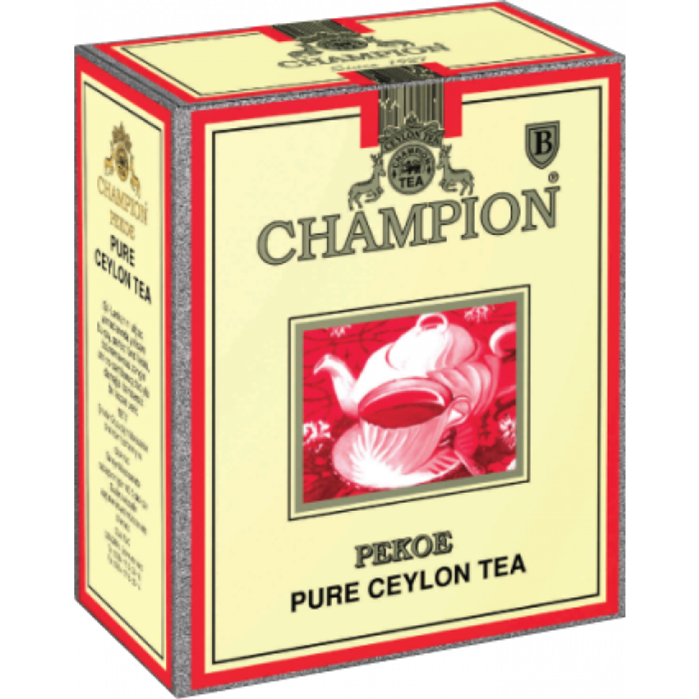 Чай черный Champion Gold 500 гр