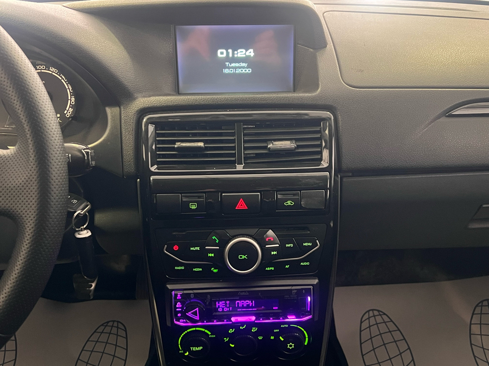 Лада Приора, 2018 год