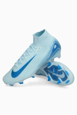 Бутсы Nike Zoom Mercurial Superfly 10 Elite FG - синий
