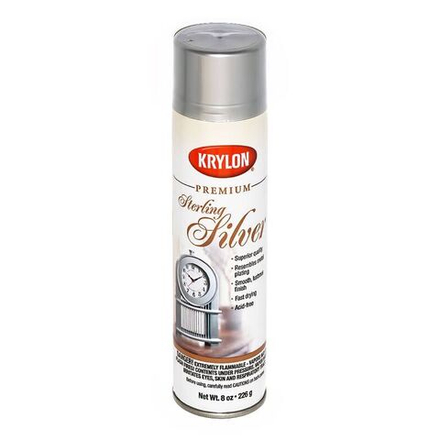 Универсальная краска в аэрозоле Krylon Premium Metallic