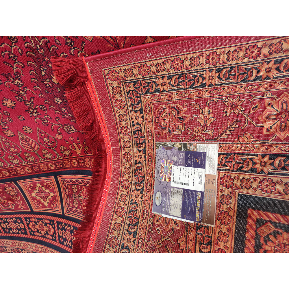 Иранский ковер 150х225 см 10306446 натуральная шерсть Мешхед Иран