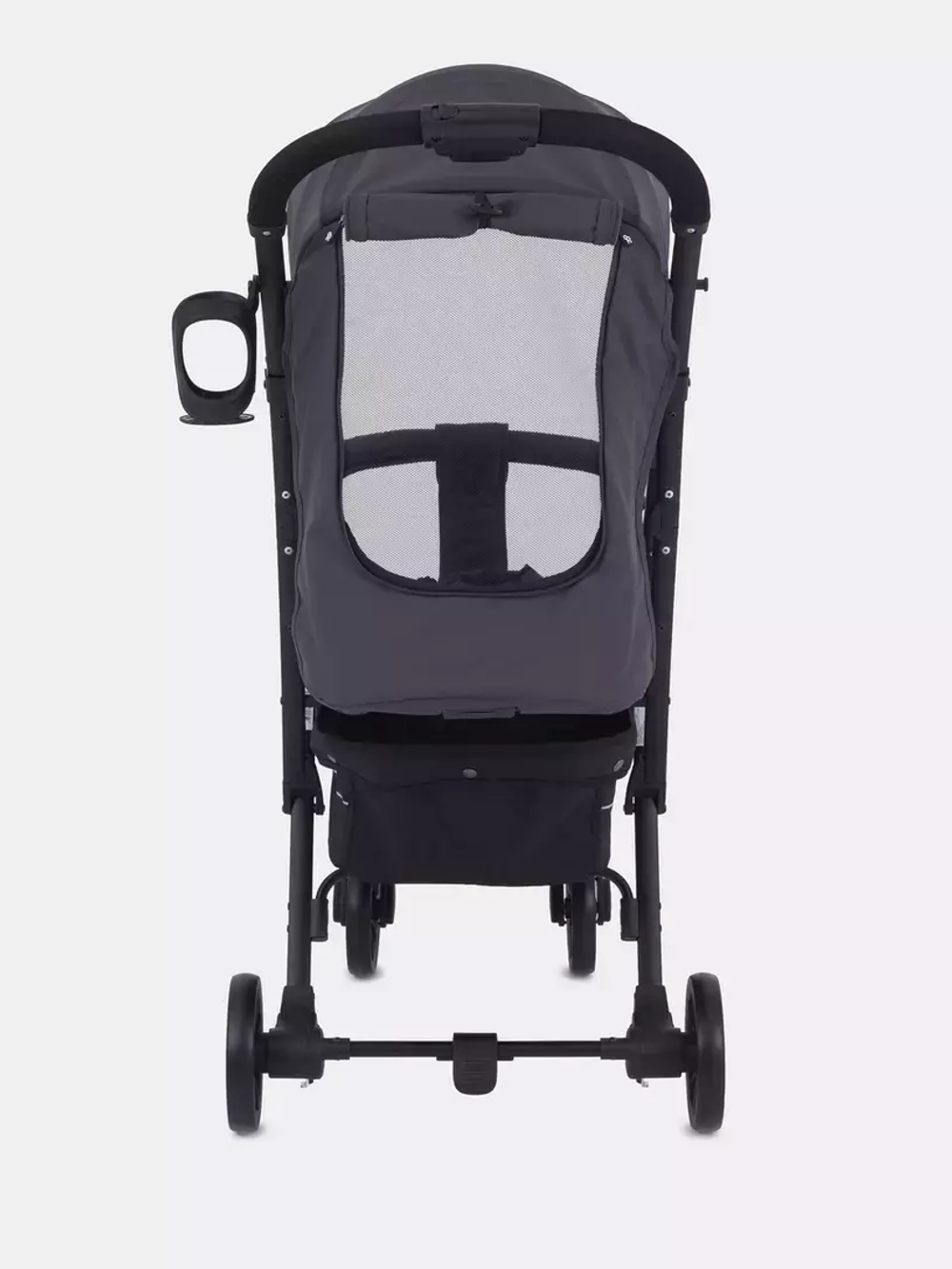 Коляска детская "LARGO STAR" RA054 Moon Grey