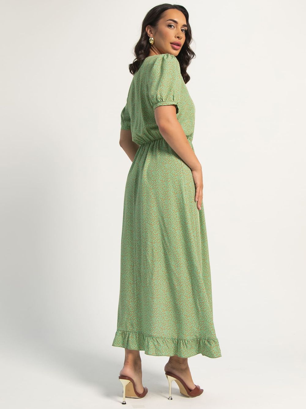 Платье Марика (мятное) П16053-35М LT Collection