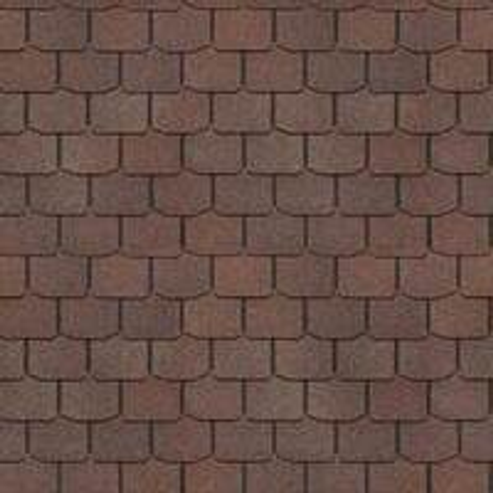 Гибкая черепица Docke PIE PREMIUM/ ЦЮРИХ/ Мокко