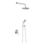 Встраиваемая душевая система со смесителем для душа Damixa Apollo 947520000