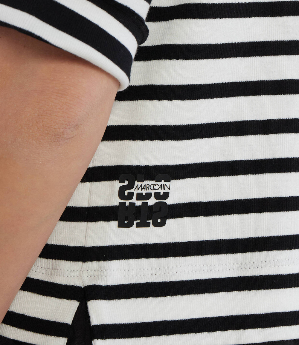 Платье Marc Cain - черный(WS 21.19 J90)