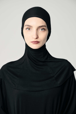 Балаклава Кэрри черная