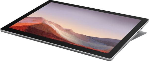 Планшет Microsoft Surface Pro 7 i5 8GB 256GB (Platinum, серебристый)