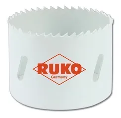 Коронка по металлу RUKO HSS-Co 177 мм