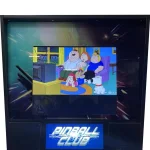 Автомат с видеоиграми «Пинбол мультигейм»