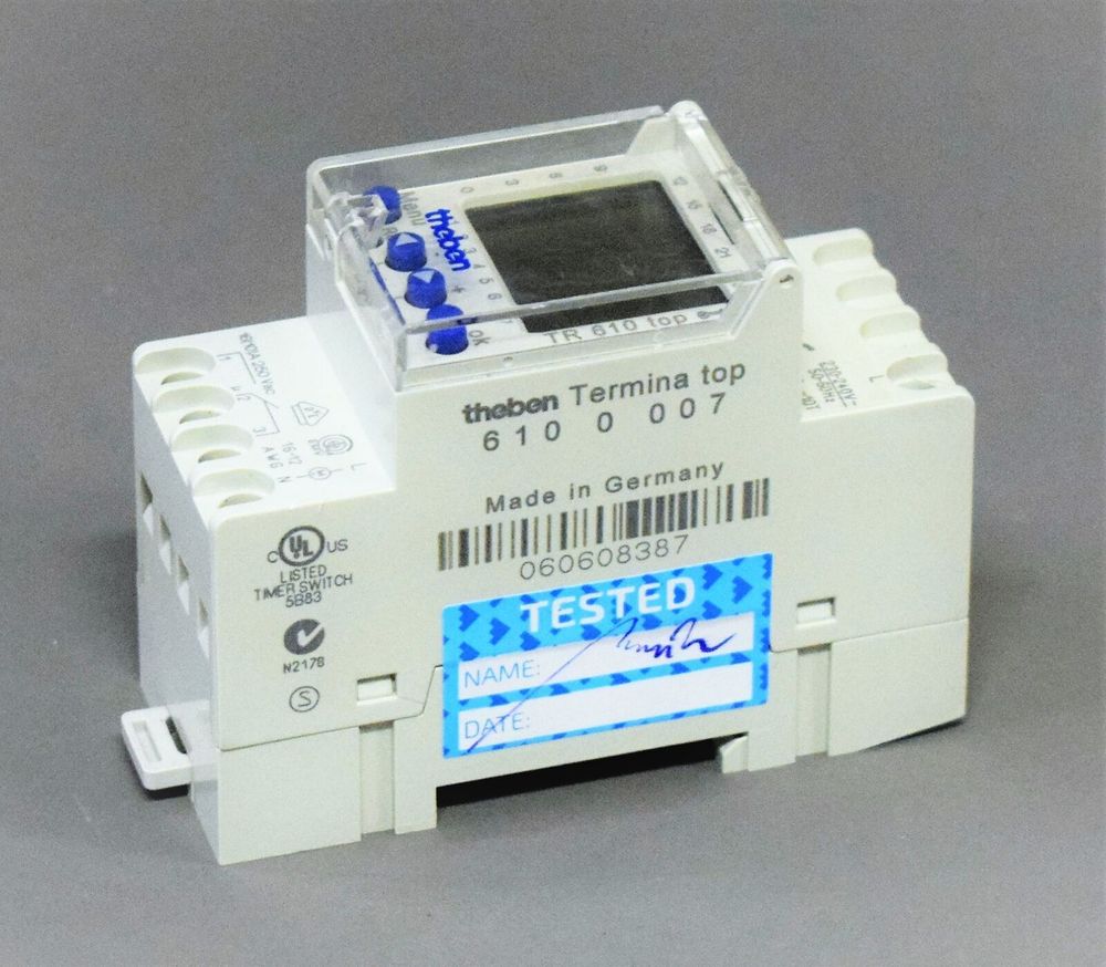 THEBEN TR 610 TOP