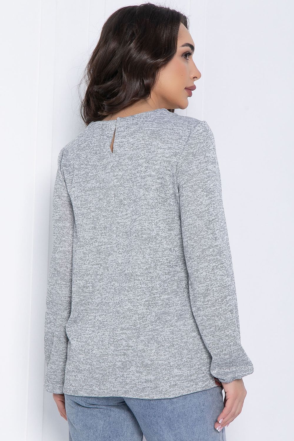 Джемпер Надин (серый) Б12531-25 LT Collection