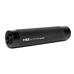 ДТКП закрытого типа Макси Лонг v2 на Сайга, (.223 Rem, 5,45x39, М24x1,5 правая), Matilda MG Ultra
