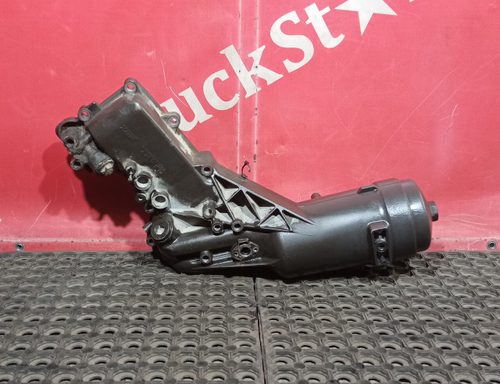 Корпус масляного фильтра