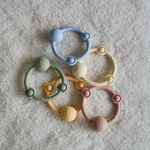 Погремушка Кольцо edda, Небо