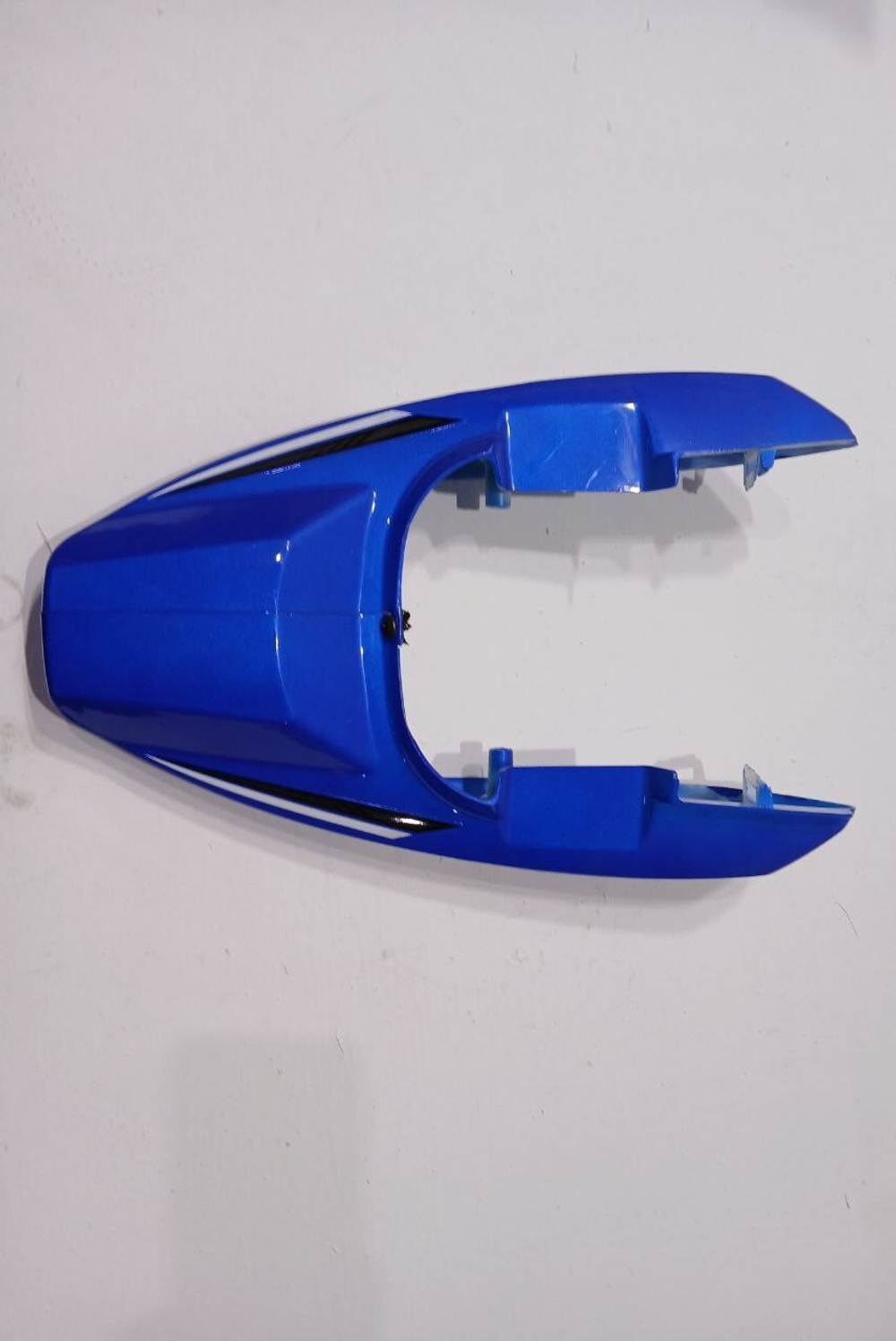 Пластик задний Альфа RS LUX 11
