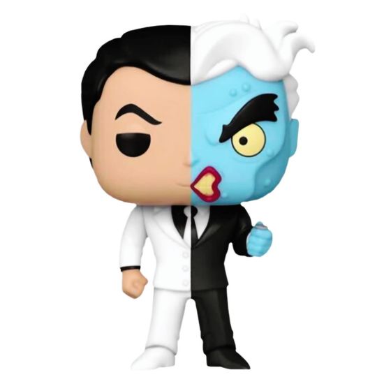 Фигурка Funko POP! Heroes DC Animated Batman Two Face (Exc) (432) 59160