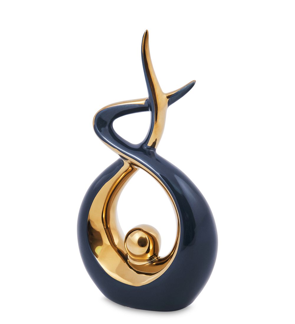 Cervena Kostka OS-171/2 Статуэтка «Абстракция»