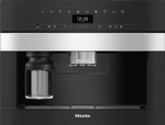 Встраиваемая кофемашина Miele CVA7440 EDST/CLST