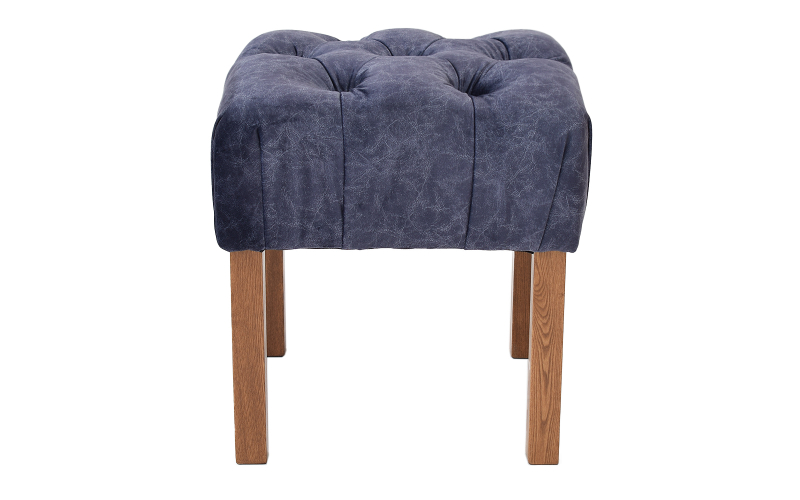 Банкетка квадратная со стяжкой