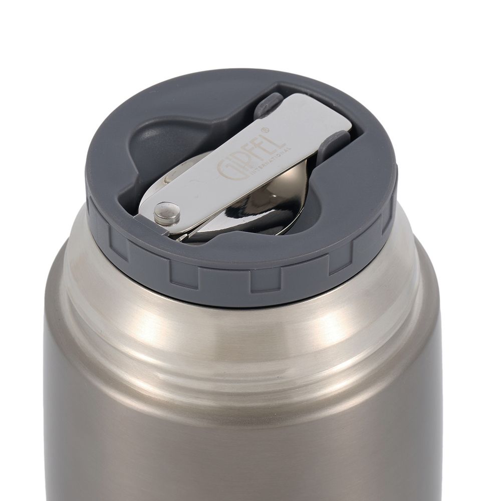 Вакуумный термос для еды Gipfel Berlin 52864 500 мл