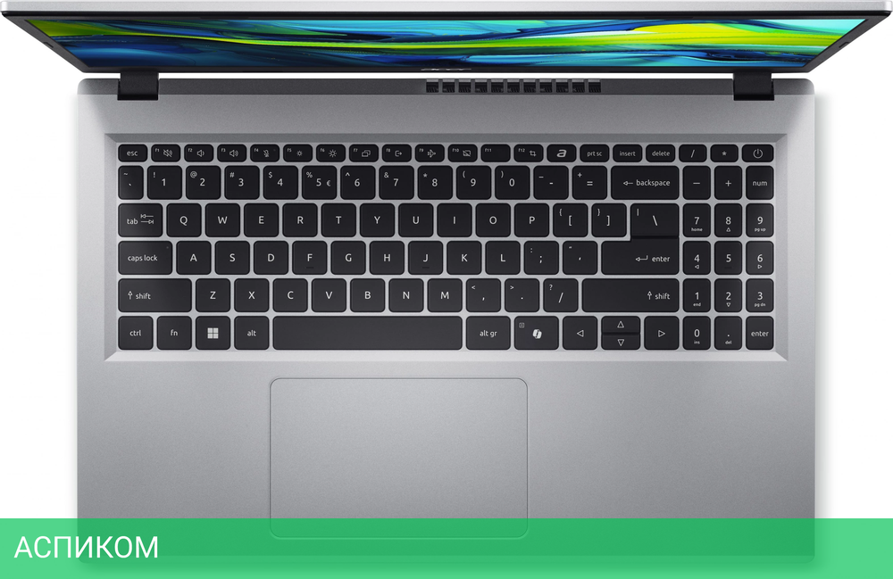 Ноутбук Acer Aspire Go AG15-31P-38DT