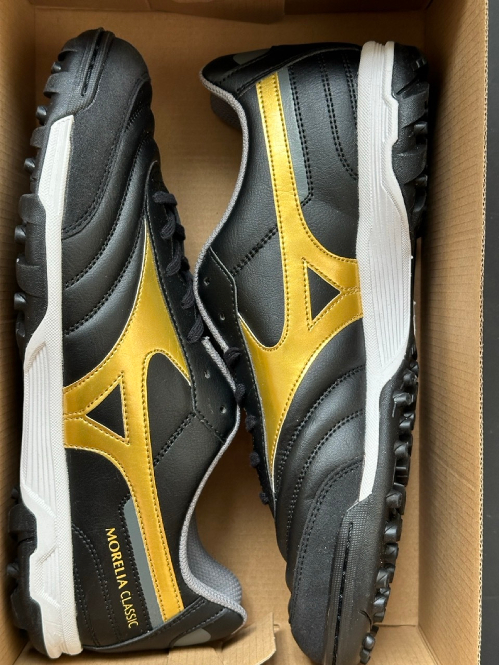 Mizuno morelia classic in on sale