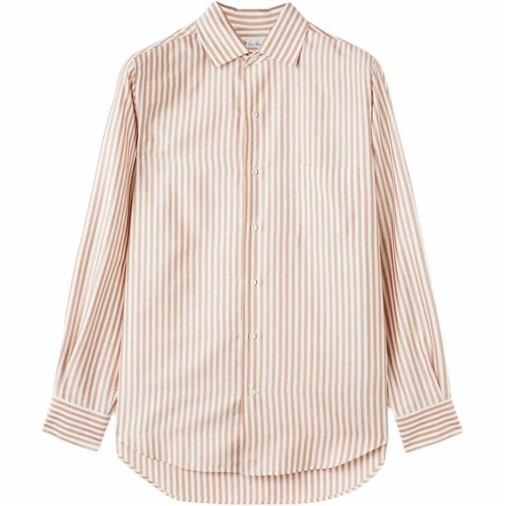 Рубашки Loro Piana, FAO6744-F1HD