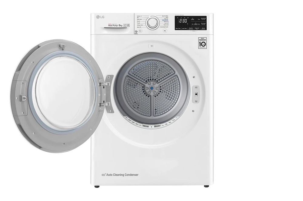 Сушильная машина LG RC80U2AV4D