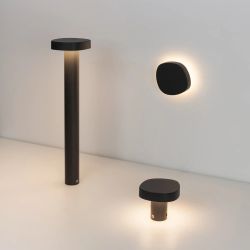 Светильник LGD-SWAMP-BOLL-H700-7W Warm3000 (GR, 93 deg, 230V) (Arlight, IP65 Металл, 3 года) 048359