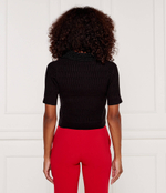 Блузка EGYPTIAN Pinko - черный(104363 A27J)