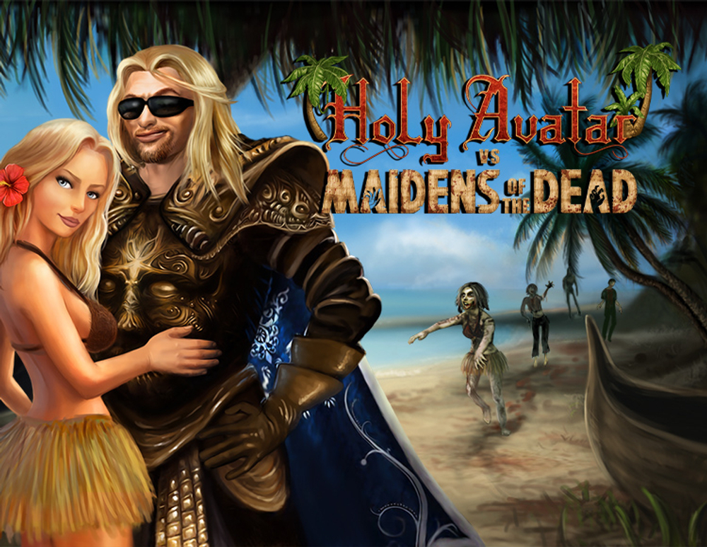 Holy Avatar vs. Maidens of the Dead (для ПК, цифровой код доступа)