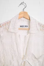 Рубашка Soeurs Curtains Shirt