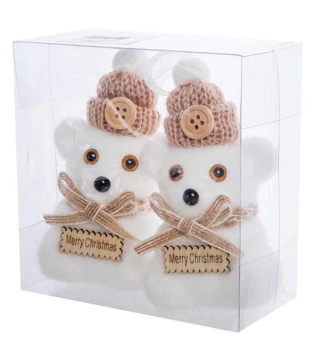 XM-255 Фигурка «Мишка» в асс. (2шт.)