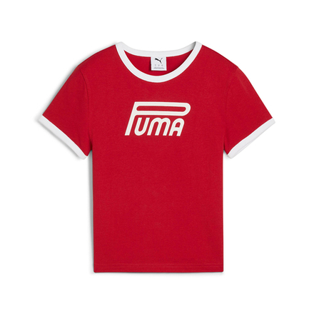 Женская футболка PUMA FUTURE.ARCHIVE Tee