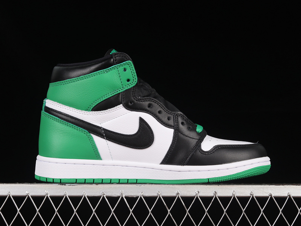 Jordan 1 Retro High OG Lucky Green