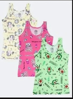 Майка детская 117 р.110 в ассорт. (BaMbAk), 1 шт.