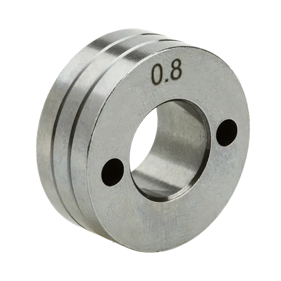 Подающий ролик 30х14х12 (V) 0.6/0.8 MIG 320 modelMIG STMZ32006